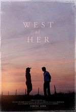 West of Her (2016) afişi