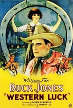 Western Luck (1924) afişi