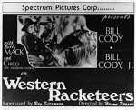Western Racketeers (1934) afişi