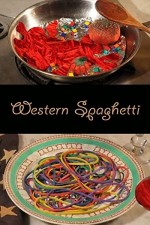 Western Spaghetti (2008) afişi