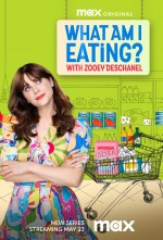 What Am I Eating? with Zooey Deschanel (2023) afişi