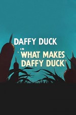 What Makes Daffy Duck (1948) afişi