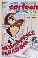 What Price Fleadom (1948) afişi