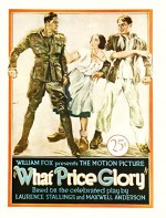 What Price Glory (1926) afişi