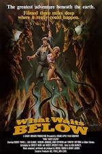What Waits Below (1984) afişi