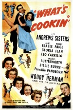 What's Cookin'? (1942) afişi