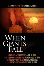 When Giants Fall  (2015) afişi