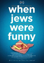 When Jews Were Funny (2013) afişi