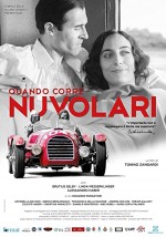 When Nuvolari Runs: The Flying Mantuan (2018) afişi
