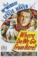 Where Do We Go From Here? (1945) afişi