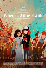Where Is Anne Frank (2021) afişi Where Is Anne Frank (2021) afişi