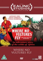 Where No Vultures Fly (1951) afişi