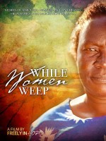 While Women Weep (2010) afişi