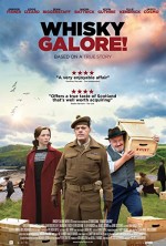 Whisky Galore (2016) afişi