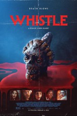 Whistle (2025) afişi Whistle (2025) afişi