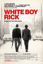 White Boy Rick (2018) afişi