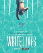 White Lines (2020) afişi