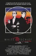White Mischief (1987) afişi