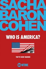 Who Is America? (2018) afişi