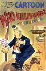 Who Killed Who? (1943) afişi