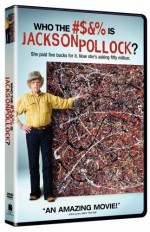 Who the Fuck Is Jackson Pollock? (2006) afişi