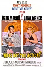 Who's Got The Action? (1962) afişi