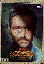 Why Cheat India (2019) afişi