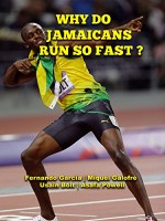 Why Do Jamaicans Run So Fast (2009) afişi