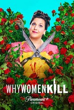 Why Woman Kill Sezon 1 (2019) afişi