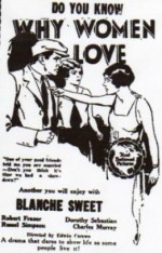 Why Women Love (1925) afişi