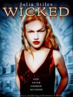 Wicked (1998) afişi
