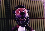 Wilbur The Lion (1947) afişi