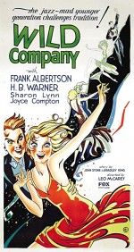 Wild Company (1930) afişi
