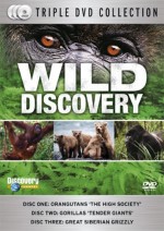 Wild Discovery (1995) afişi