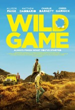 Wild Game (2021) afişi