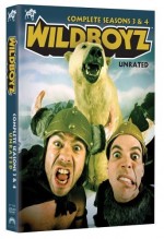 Wildboyz (2003) afişi