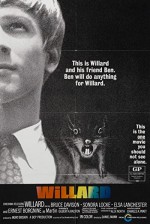 Willard (1971) afişi