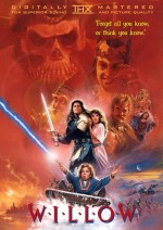 Willow (1988) afişi Willow (1988) afişi