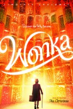 Wonka (2023) afişi Wonka (2023) afişi