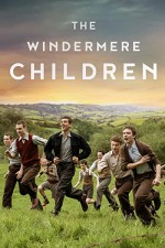 Windermere Çocukları (2020) afişi