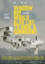 Window Boy Would Also Like to Have a Submarine (2020) afişi
