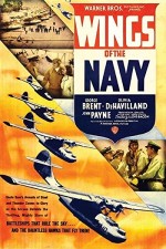 Wings Of The Navy (1939) afişi