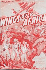 Wings Over Africa (1936) afişi