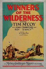Winners Of The Wilderness (1927) afişi