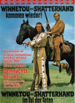 Winnetou und Shatterhand im Tal der Toten (1968) afişi