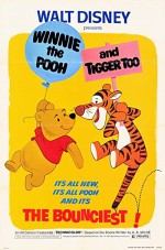 Winnie The Pooh And Tigger Too (1974) afişi