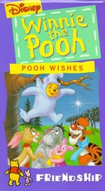 Winnie The Pooh Friendship: Pooh Wishes (1999) afişi
