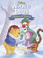 Winnie The Pooh ile Yeni Yıl Zamanı (1999) afişi