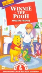 Winnie The Pooh Learning: Making Friends (1994) afişi