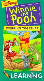 Winnie The Pooh Learning: Working Together (1999) afişi